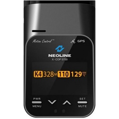 Радар-детектор Neoline X-COP 5700 Signature - фото 19908
