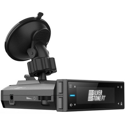 Радар-детектор SilverStone F1 SOCHI PRO WIFI - фото 17855