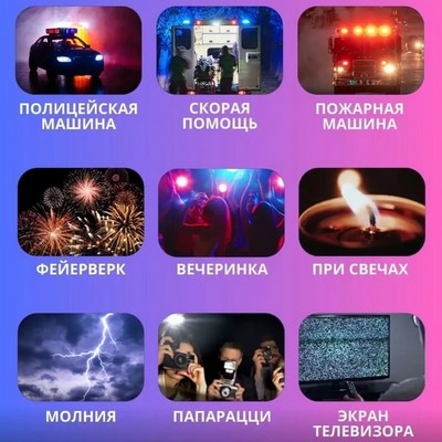 Модернизированный светодиодный видеосвет NEEWER RGB660 RUS2 Packing List (81/135b) - фото 20484