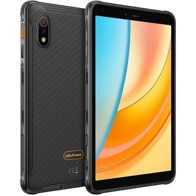 Планшет ULEFONE ARMOR Pad Pro 8/128GB, Black - фото 18210