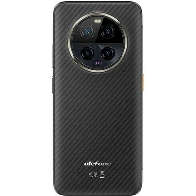 Мобильный телефон ULEFONE ARMOR 23 ULTRA 12/512GB, Black - фото 18200