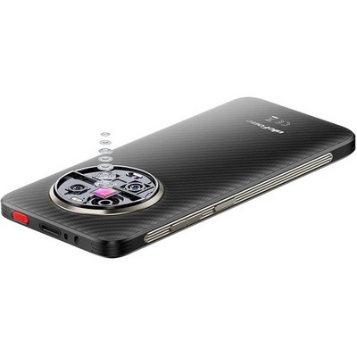 Мобильный телефон ULEFONE ARMOR 23 ULTRA 12/512GB, Black - фото 18202
