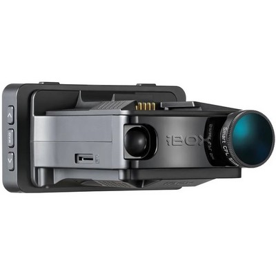 Видеорегистратор iBOX F5 PRO 4K WI-FI - фото 17961