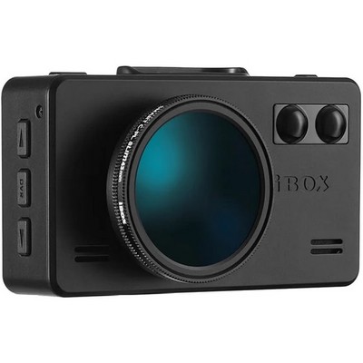 Видеорегистратор iBOX iCON LaserVision 2CH WIFI - фото 17967