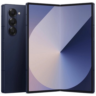 Смартфон Samsung Galaxy Z Fold6 12/256, Navy - фото 19723