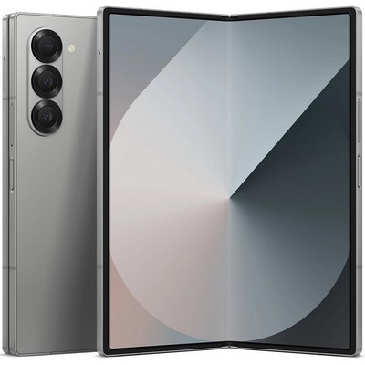 Смартфон Samsung Galaxy Z Fold6 12/256, Silver Shadow - фото 19737