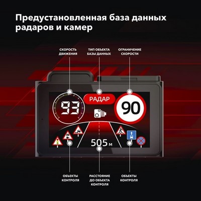 Видеорегистратор Inspector TANGO - фото 17737