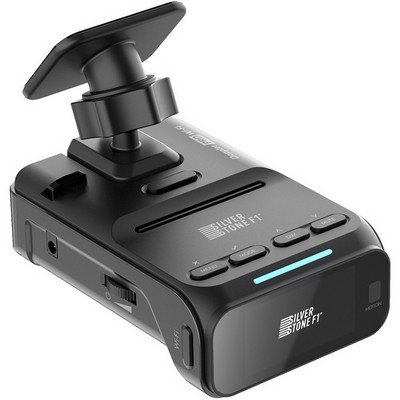 Радар-детектор SilverStone F1 DOPPLER PRO WIFI - фото 17913