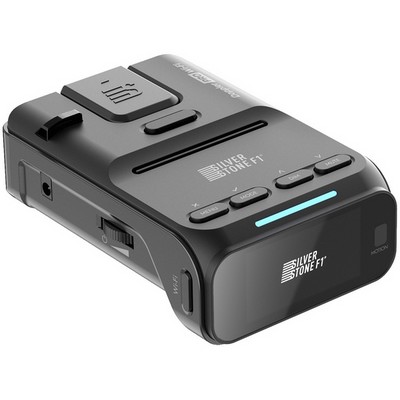 Радар-детектор SilverStone F1 DOPPLER PRO WIFI - фото 17914