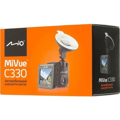 Видеорегистратор Mio MiVue C330 - фото 20027