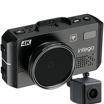 Видеорегистратор Intego VX-1300S 4K 2CH GPS/GLONASS - фото 17653
