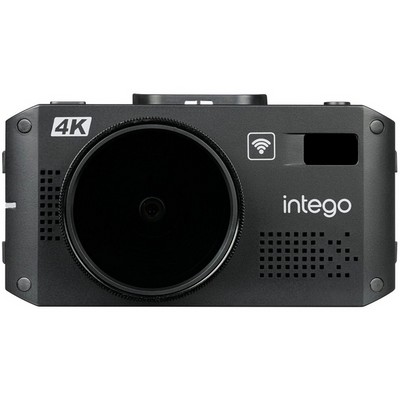 Видеорегистратор Intego VX-1300S 4K 2CH GPS/GLONASS - фото 17654