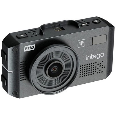 Видеорегистратор Intego VX-1300S FHD 2CH GPS - фото 17673