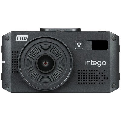 Видеорегистратор Intego VX-1300S FHD 2CH GPS - фото 17674