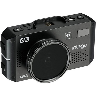 Видеорегистратор Intego VX-1300S 4K LNA 2CH GPS/GLONASS - фото 17679
