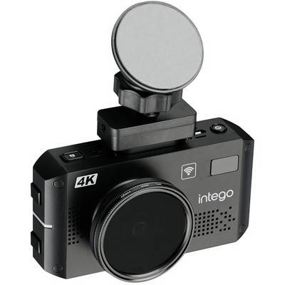 Видеорегистратор Intego VX-1300S 4K 2CH GPS/GLONASS - фото 17655
