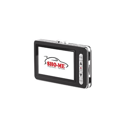 Видеорегистратор SHO-ME HD-330 LCD - фото 5567