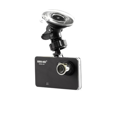 Видеорегистратор SHO-ME HD-330 LCD - фото 5568