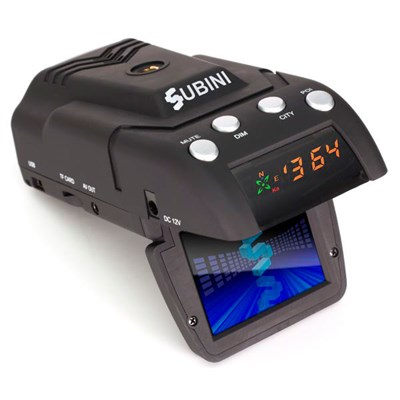 Видеорегистратор Subini GRD-H9+ STR - фото 6418