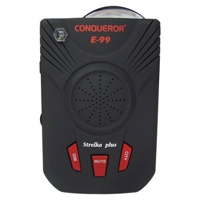 Радар-детектор Conqueror E-99 - фото 6576