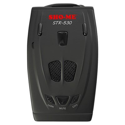 Радар-детектор SHO-ME STR-530 - фото 6800