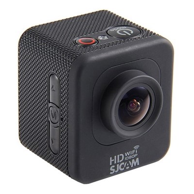 Видеорегистратор SJCAM M10 WiFi - фото 6849