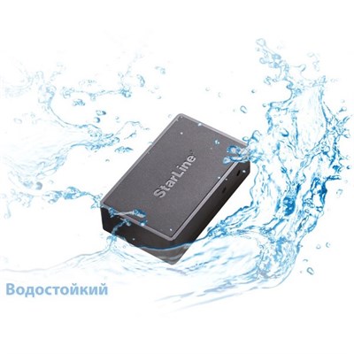 GPS-трекер StarLine M15 ЭКО GPS/Глонасс - фото 7416