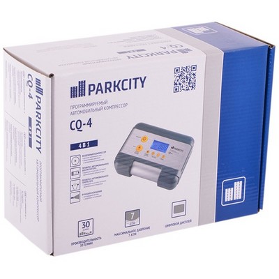 Компрессор ParkCity CQ-4 - фото 7500