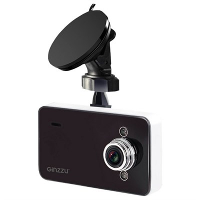 Видеорегистратор Ginzzu FX-700HD - фото 7851