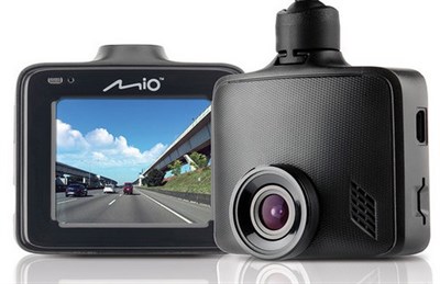 Видеорегистратор Mio MiVue C325 - фото 7868