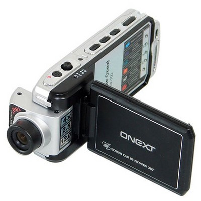 Видеорегистратор ONEXT VR-700 - фото 7967