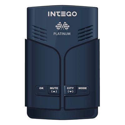 Радар-детектор Intego GRAND PRIX PLATINUM - фото 8302