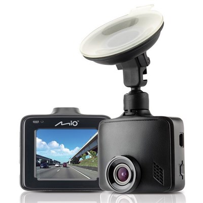 Видеорегистратор Mio MiVue C325 - фото 8298