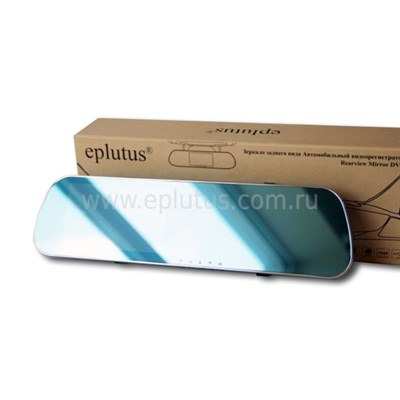 Видеорегистратор Eplutus Mirror DVR D21 - фото 8046
