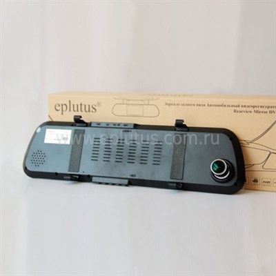 Видеорегистратор Eplutus Mirror DVR D21 - фото 8047
