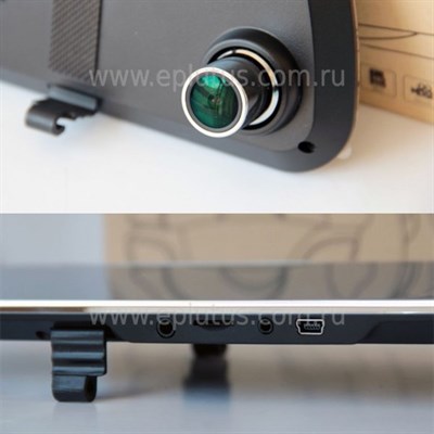 Видеорегистратор Eplutus Mirror DVR D21 - фото 8048
