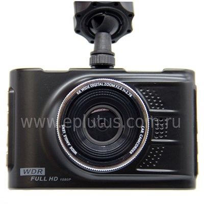 Видеорегистратор Eplutus DVR-916 - фото 8082