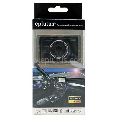 Видеорегистратор Eplutus DVR-916 - фото 8085