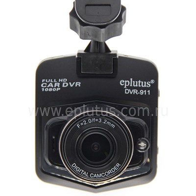 Видеорегистратор Eplutus DVR-911 - фото 8086
