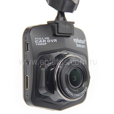 Видеорегистратор Eplutus DVR-911 - фото 8087