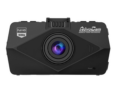 Видеорегистратор Advocam FD Black с GPS - фото 8969