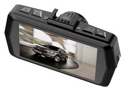 Видеорегистратор Advocam FD Black с GPS - фото 8970