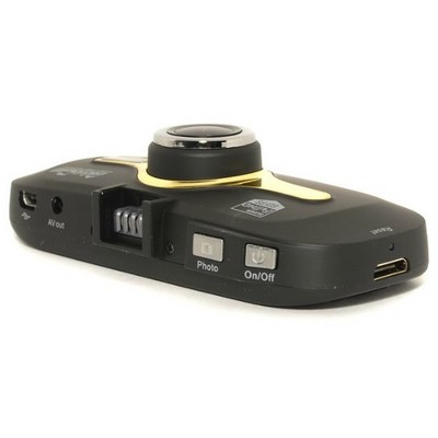 Видеорегистратор Advocam FD8 Gold с GPS - фото 8898