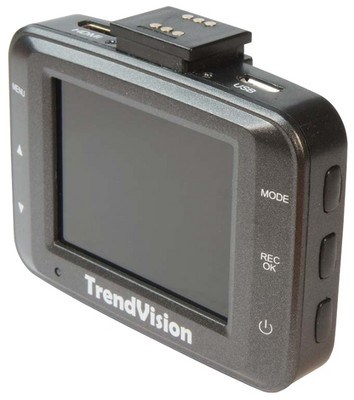 Видеорегистратор TrendVision TDR-200 - фото 4460