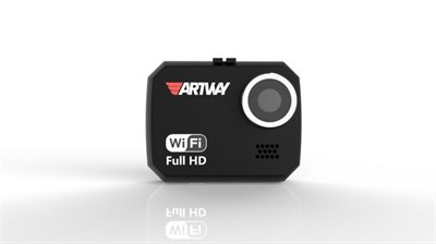 Видеорегистратор Artway AV-507 - фото 9076