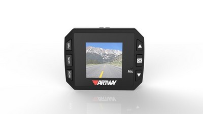 Видеорегистратор Artway AV-507 - фото 9077