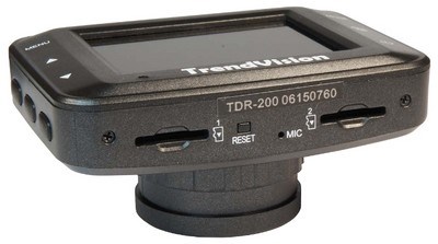 Видеорегистратор TrendVision TDR-200 - фото 4459