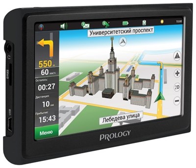 Навигатор Prology iMap-5300 - фото 9242