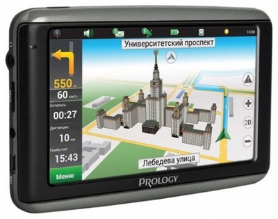 Навигатор Prology iMap-4100 - фото 9243