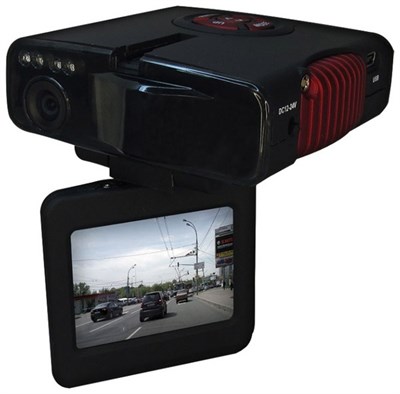 Видеорегистратор Highscreen BlackBox Radar plus - фото 9430